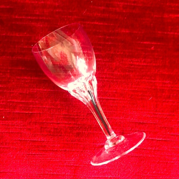 Exquisite BELFOR vintage cordial/liqueur glasses. Set of 6 in mint condition. - Picture 4 of 5